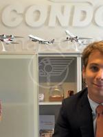 Leonardo Patacconi vende Condor a Patanè (Uvet) Leonardo Patacconi vende Condor a Patanè (Uvet)