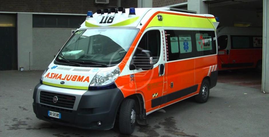 Schianto sulla Statale, grave una sedicenne Schianto sulla Statale, grave una sedicenne