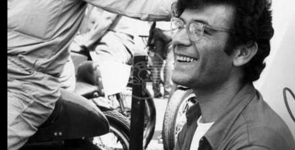 Mostra a Rimini dedicata a Renzo Pasolini Mostra a Rimini dedicata a Renzo Pasolini