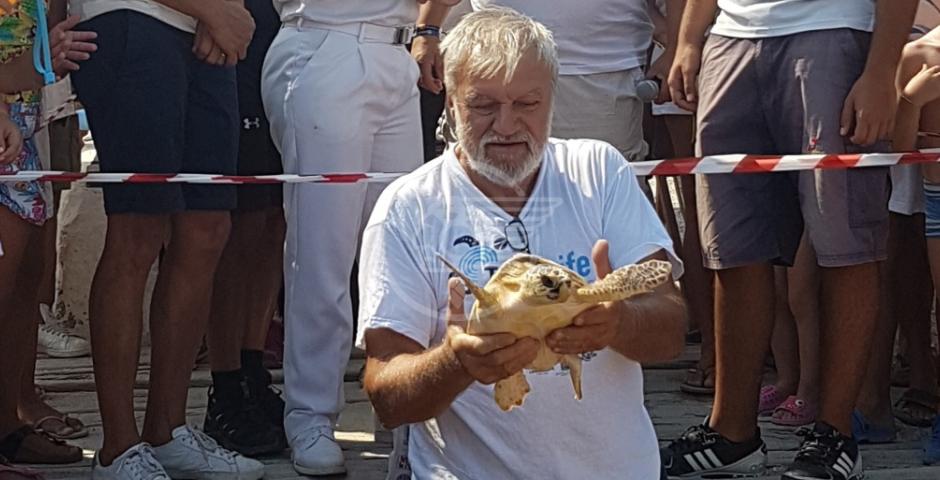 Raccolti 200 chili di rifiuti Raccolti 200 chili di rifiuti