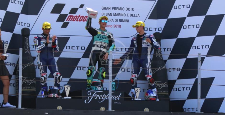 Record di pubblico per il Motomondiale Record di pubblico per il Motomondiale