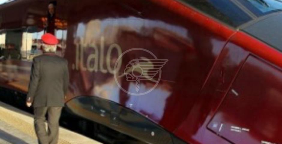 Treni alta velocità riparati ,ritardi anche di 280 minuti Treni alta velocità riparati ,ritardi anche di 280 minuti