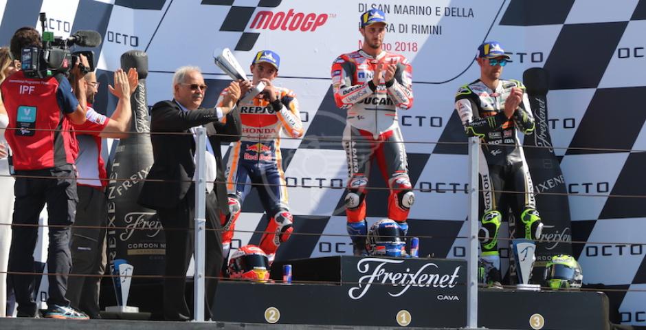Record di pubblico per il Motomondiale Record di pubblico per il Motomondiale