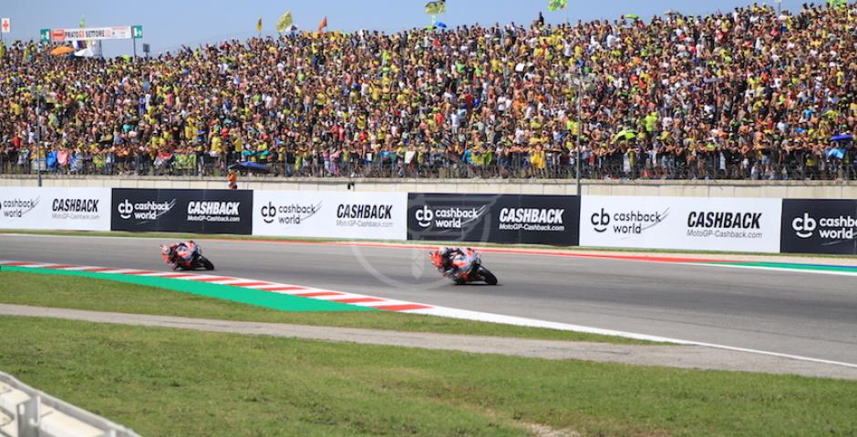 Record di pubblico per il Motomondiale Record di pubblico per il Motomondiale