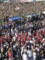 Record di pubblico per il Motomondiale Record di pubblico per il Motomondiale
