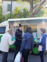 Raccolta olio esausto, prosegue il viaggio di Hera Raccolta olio esausto, prosegue il viaggio di Hera