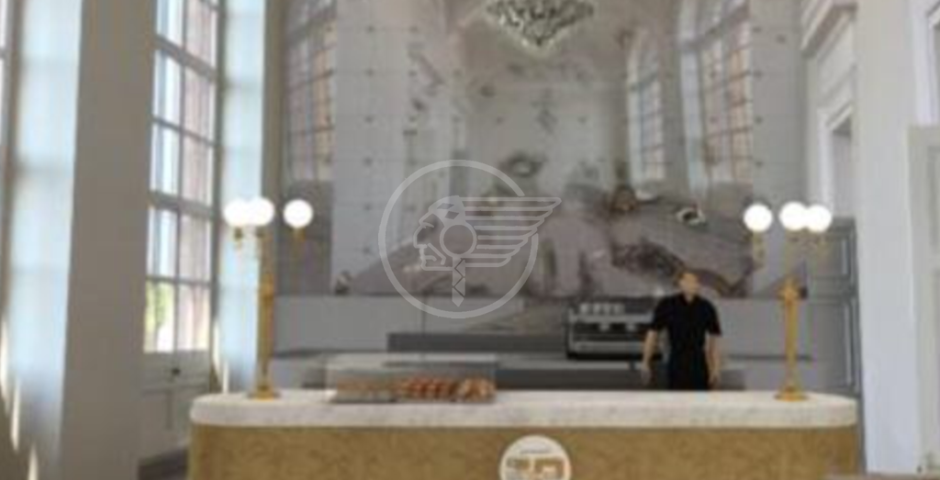IL GALLI IN PREAPERTURA CON GLI STUDENTI IL GALLI IN PREAPERTURA CON GLI STUDENTI