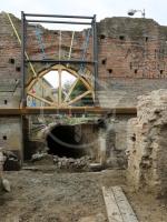 Porta Galliana si mostra in tutta la sua bellezza Porta Galliana si mostra in tutta la sua bellezza