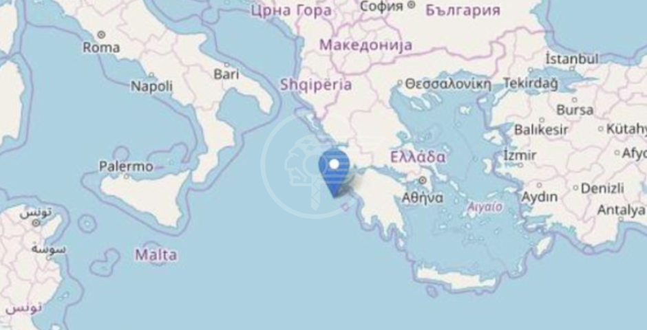 TERREMOTO IN GRECIA  TERREMOTO IN GRECIA