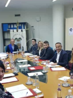 INSEDIATO IL NUOVO CONSIGLIO PROVINCIALE INSEDIATO IL NUOVO CONSIGLIO PROVINCIALE