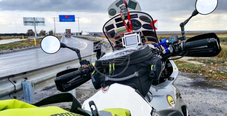 NANNI IN TURCHIA, MISSIONE BEN INIZIATA NANNI IN TURCHIA, MISSIONE BEN INIZIATA