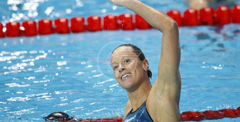 Assoluti di nuoto: bene Pellegrini, record per Scalia Assoluti di nuoto: bene Pellegrini, record per Scalia