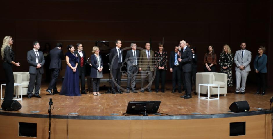 Oltre mille al Concerto della Vita: raccolti 100mila euro Oltre mille al Concerto della Vita: raccolti 100mila euro