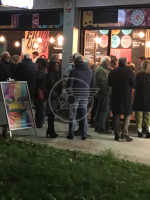 FLOWER BURGER APRE CON IL PIEDE GIUSTO FLOWER BURGER APRE CON IL PIEDE GIUSTO