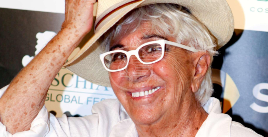 LINA WERTMULLER AL BELLARIA FILM FESTIVAL LINA WERTMULLER AL BELLARIA FILM FESTIVAL