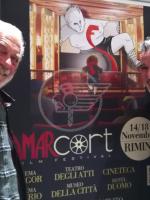 Amarcort Film Festival: tutti i vincitori Amarcort Film Festival: tutti i vincitori