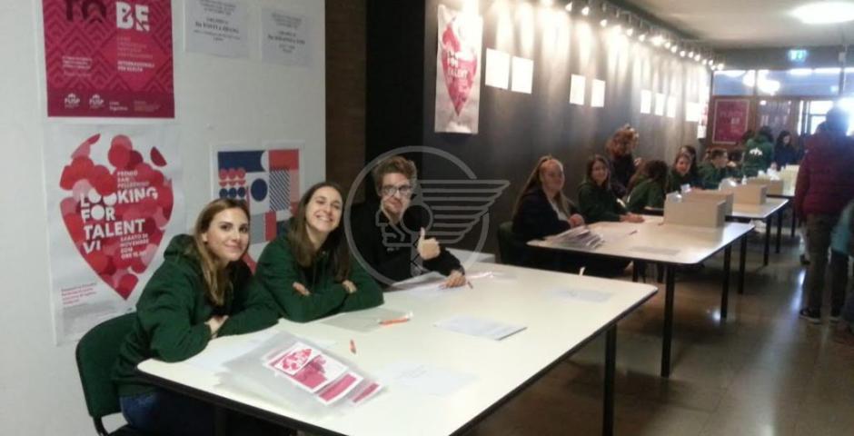 Un vero boom di aspiranti a "Looking for talent" Un vero boom di aspiranti a "Looking for talent"
