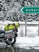 Nanni ad Ankara trova neve ed amici Nanni ad Ankara trova neve ed amici