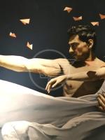 Augeo ospita le mostre di Manfroni e Zangheri Augeo ospita le mostre di Manfroni e Zangheri
