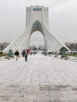 Nanni a Teheran, tutto ok nonostante il terremoto Nanni a Teheran, tutto ok nonostante il terremoto