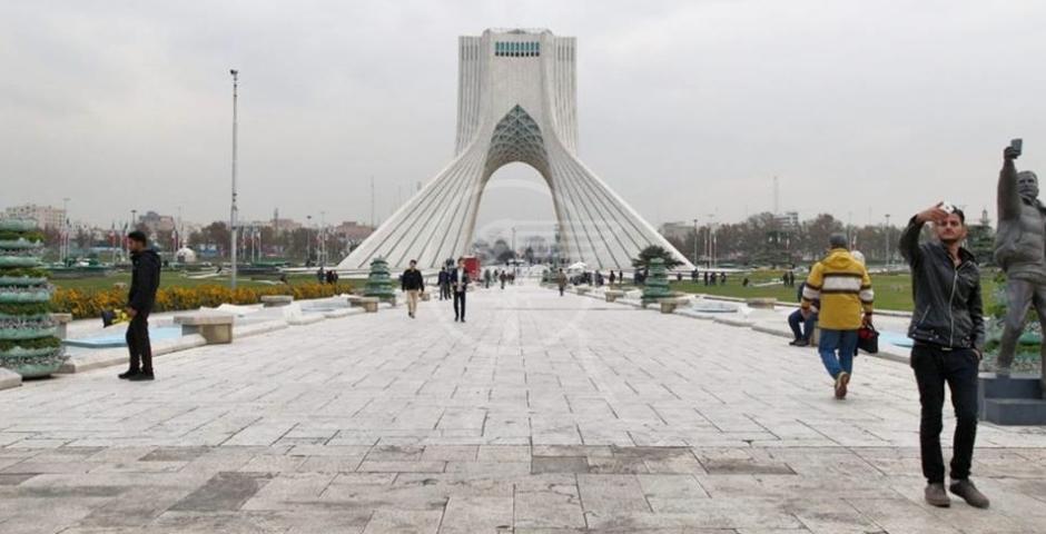 Nanni a Teheran, tutto ok nonostante il terremoto Nanni a Teheran, tutto ok nonostante il terremoto