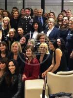 Chiuso il corso di difesa per 70 donne Chiuso il corso di difesa per 70 donne