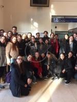 Studenti australiani al San Pellegrino Studenti australiani al San Pellegrino