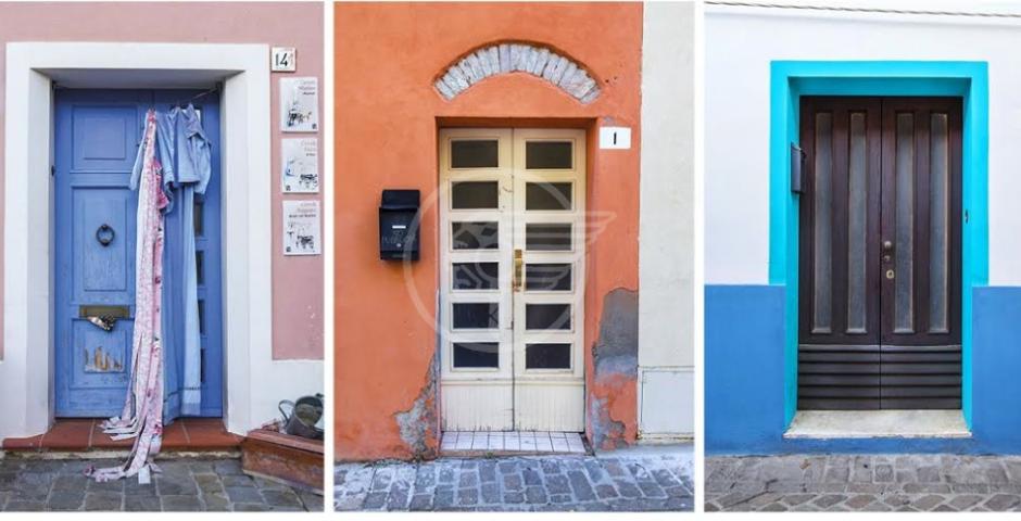 Il Borgo, le porte, le foto di Salvatori Il Borgo, le porte, le foto di Salvatori