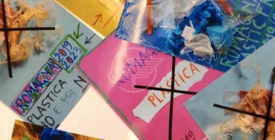 Basta Plastica in Mare: evento in spiaggia Basta Plastica in Mare: evento in spiaggia