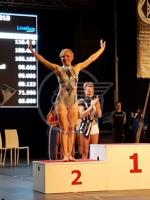 Alla Winter Cup altro argento per la Dipilato Alla Winter Cup altro argento per la Dipilato