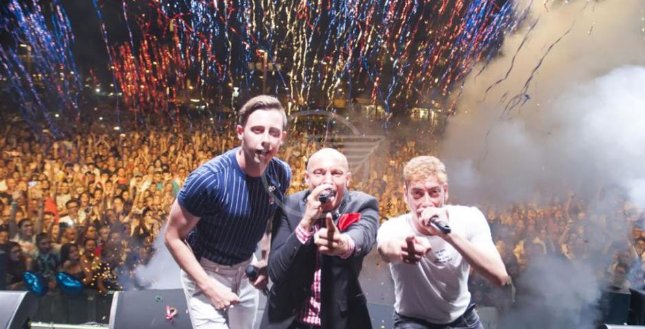 Verdeblu tra passato, presente e futuro Verdeblu tra passato, presente e futuro