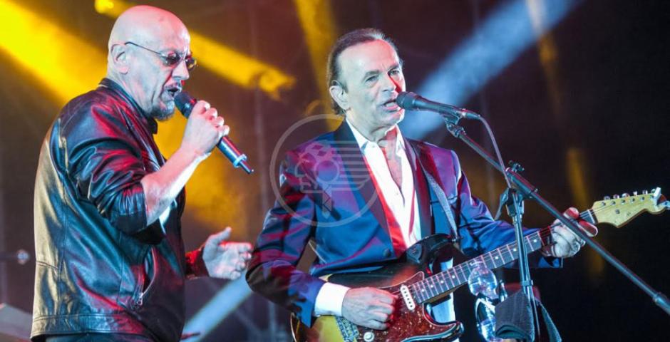 Verdeblu tra passato, presente e futuro Verdeblu tra passato, presente e futuro