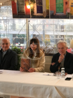 AVANTI ! PRESENTATO IL NUOVO PROGETTO FOTOGRAFICO DI GIORGIO SALVATORI AVANTI ! PRESENTATO IL NUOVO PROGETTO FOTOGRAFICO DI GIORGIO SALVATORI