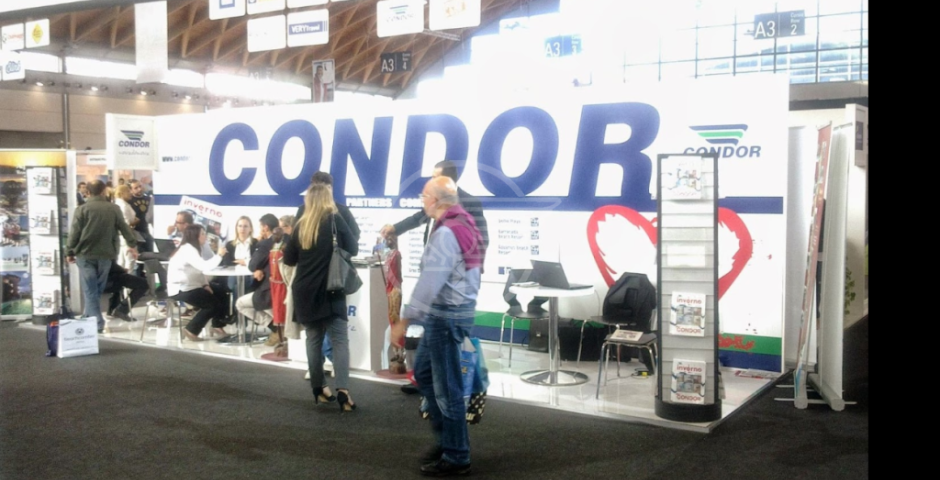 "Condor, Jump e il salto nel vuoto" "Condor, Jump e il salto nel vuoto"