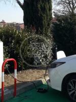 Inaugurata la rete di ricarica dei veicoli elettrici Inaugurata la rete di ricarica dei veicoli elettrici