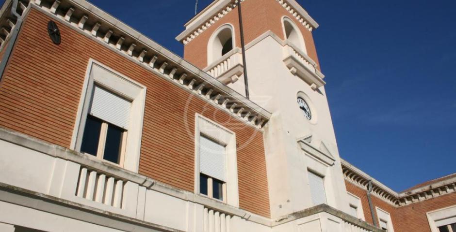 Il Municipio termina il restauro esterno Il Municipio termina il restauro esterno