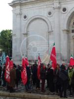 Sindacati dei pensionati ricevuti dal prefetto Sindacati dei pensionati ricevuti dal prefetto
