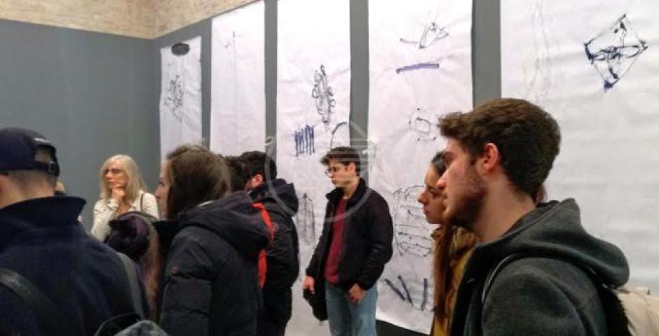Scuole in Cineteca con 12 testimoni contro la plastica in mare Scuole in Cineteca con 12 testimoni contro la plastica in mare