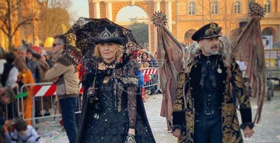 Lotteria del Carnevale: i dieci numeri estratti Lotteria del Carnevale: i dieci numeri estratti