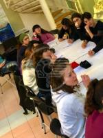Nuova vita ai reperti del museo grazie agli studenti Nuova vita ai reperti del museo grazie agli studenti