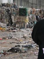 Sequestrata l'area industriale rifiuti di Cerasolo Ausa Sequestrata l'area industriale rifiuti di Cerasolo Ausa