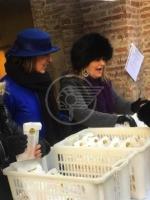 Espongono 28 donne artiste alla mostra di Confartigianato Espongono 28 donne artiste alla mostra di Confartigianato