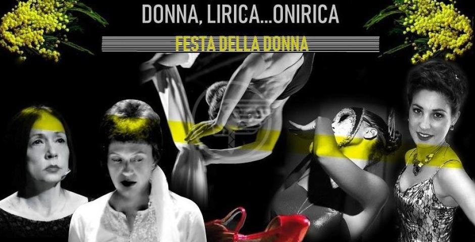 A Coriano e Verucchio la donna si celebra anche a teatro A Coriano e Verucchio la donna si celebra anche a teatro