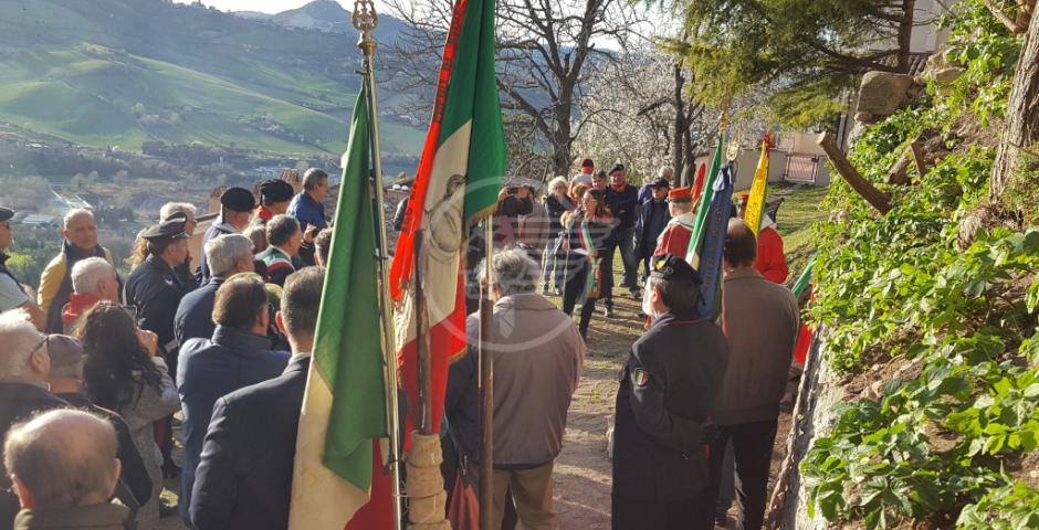 A Verucchio tributo ad Anita Garibaldi per l'8 marzo A Verucchio tributo ad Anita Garibaldi per l'8 marzo