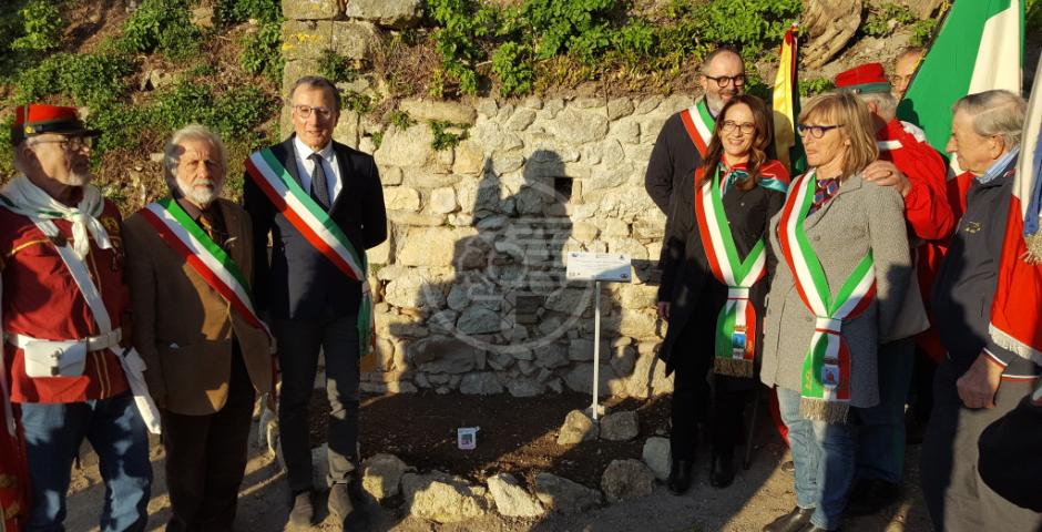 A Verucchio tributo ad Anita Garibaldi per l'8 marzo A Verucchio tributo ad Anita Garibaldi per l'8 marzo