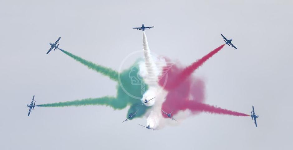 Frecce Tricolori a Rimini, esclusa Bellaria Igea Marina Frecce Tricolori a Rimini, esclusa Bellaria Igea Marina