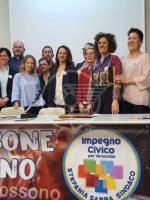 Impegno civico per Verucchio per la Sabba sindaco Impegno civico per Verucchio per la Sabba sindaco