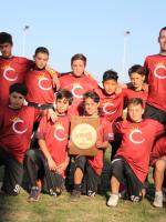 Frisbee: Cota King campioni italiani under 14 Frisbee: Cota King campioni italiani under 14
