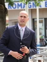Il centrodestra sceglie Giorgetti per il dopo Ceccarelli Il centrodestra sceglie Giorgetti per il dopo Ceccarelli