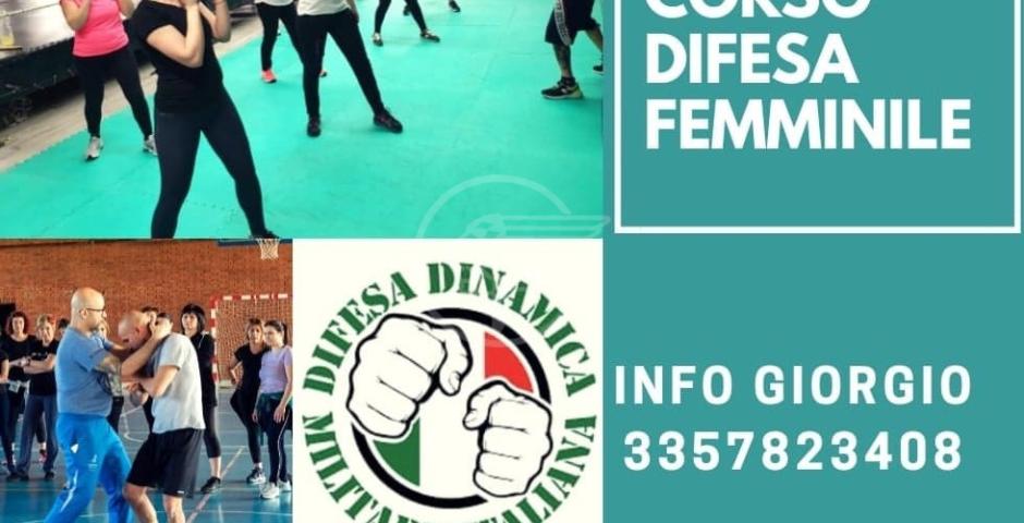 Corsi e seminari per aiutare le donne a difendersi Corsi e seminari per aiutare le donne a difendersi